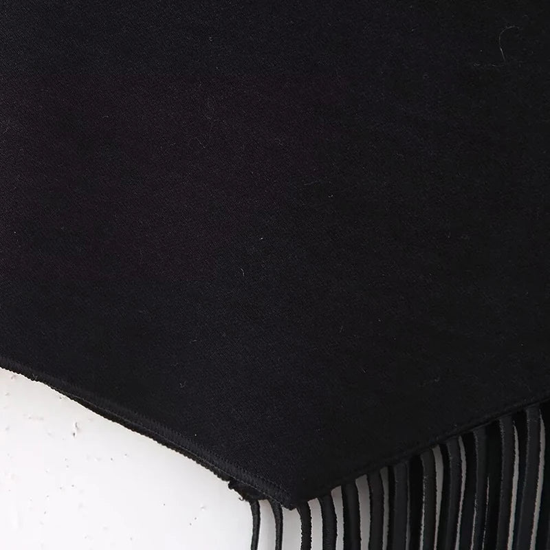 Blusa Franjas Taciana