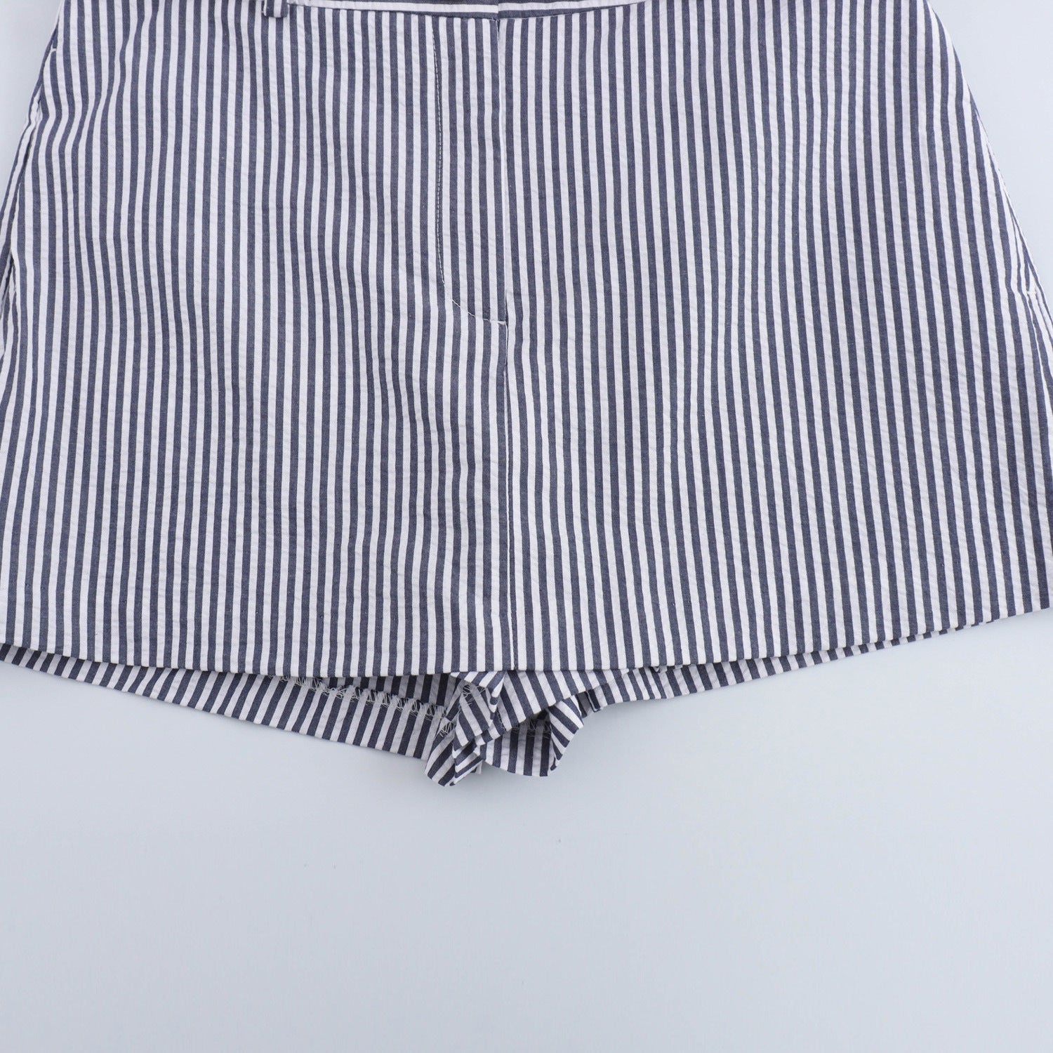Short Saia Listrado Malu
