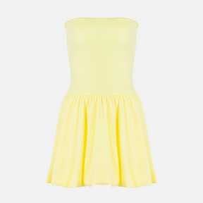 Vestido Balonê Camis