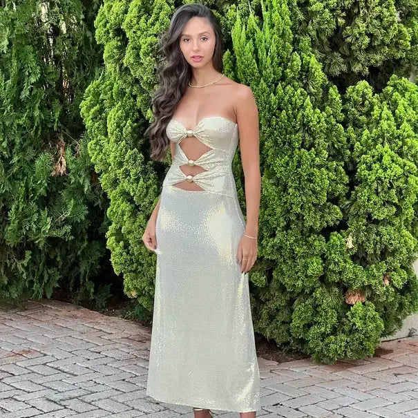 Vestido Cannes