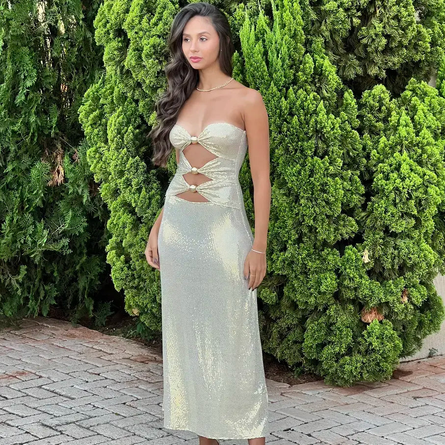 Vestido Cannes