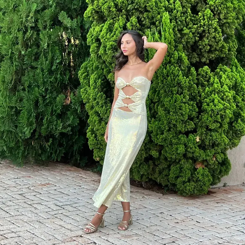 Vestido Cannes