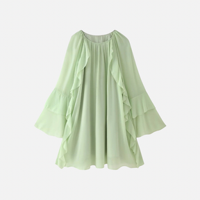 Vestido Boho Eulalie