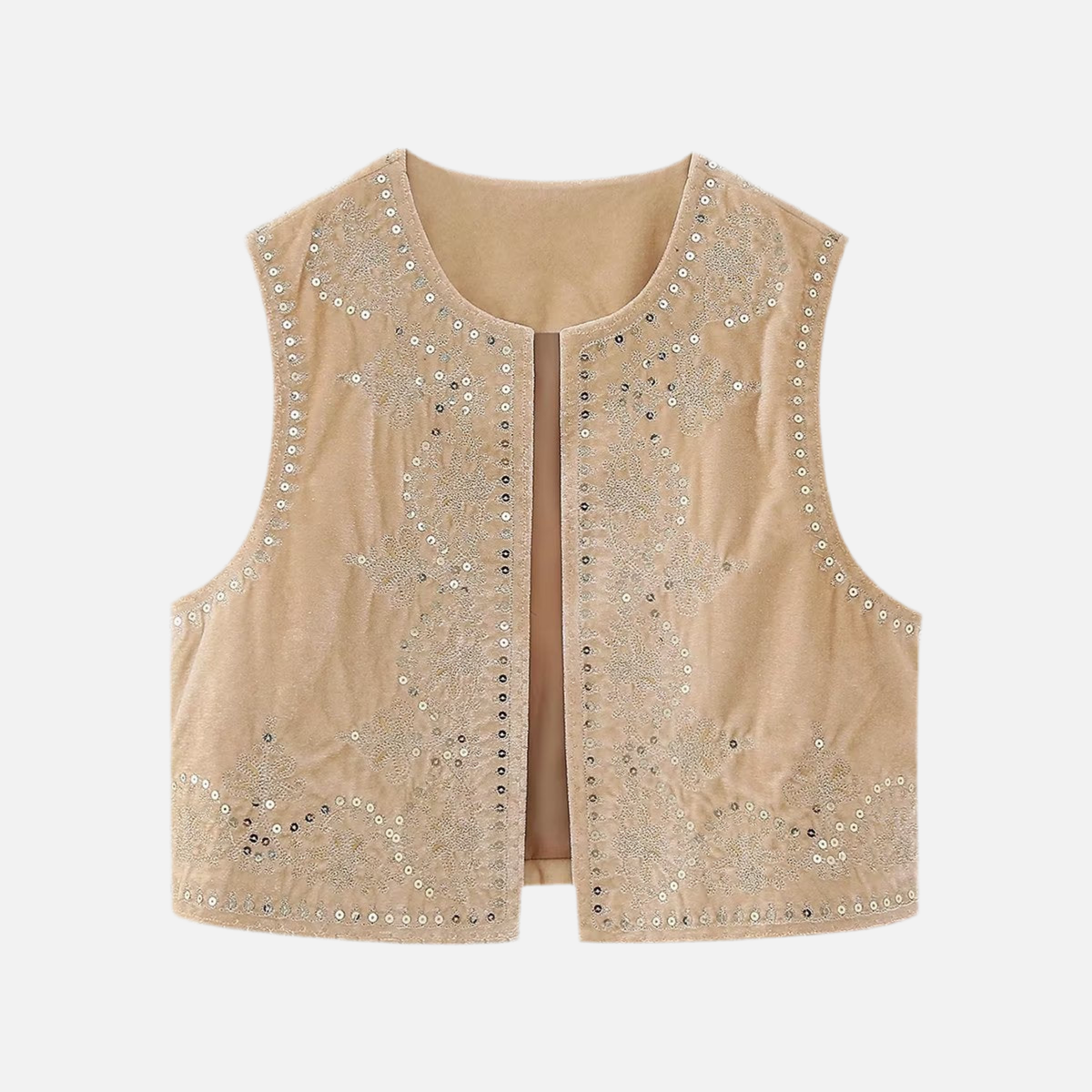 Colete Boho Lilah