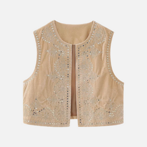 Colete Boho Lilah