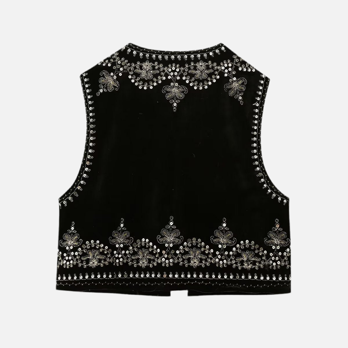 Colete Boho Lilah