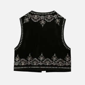 Colete Boho Lilah