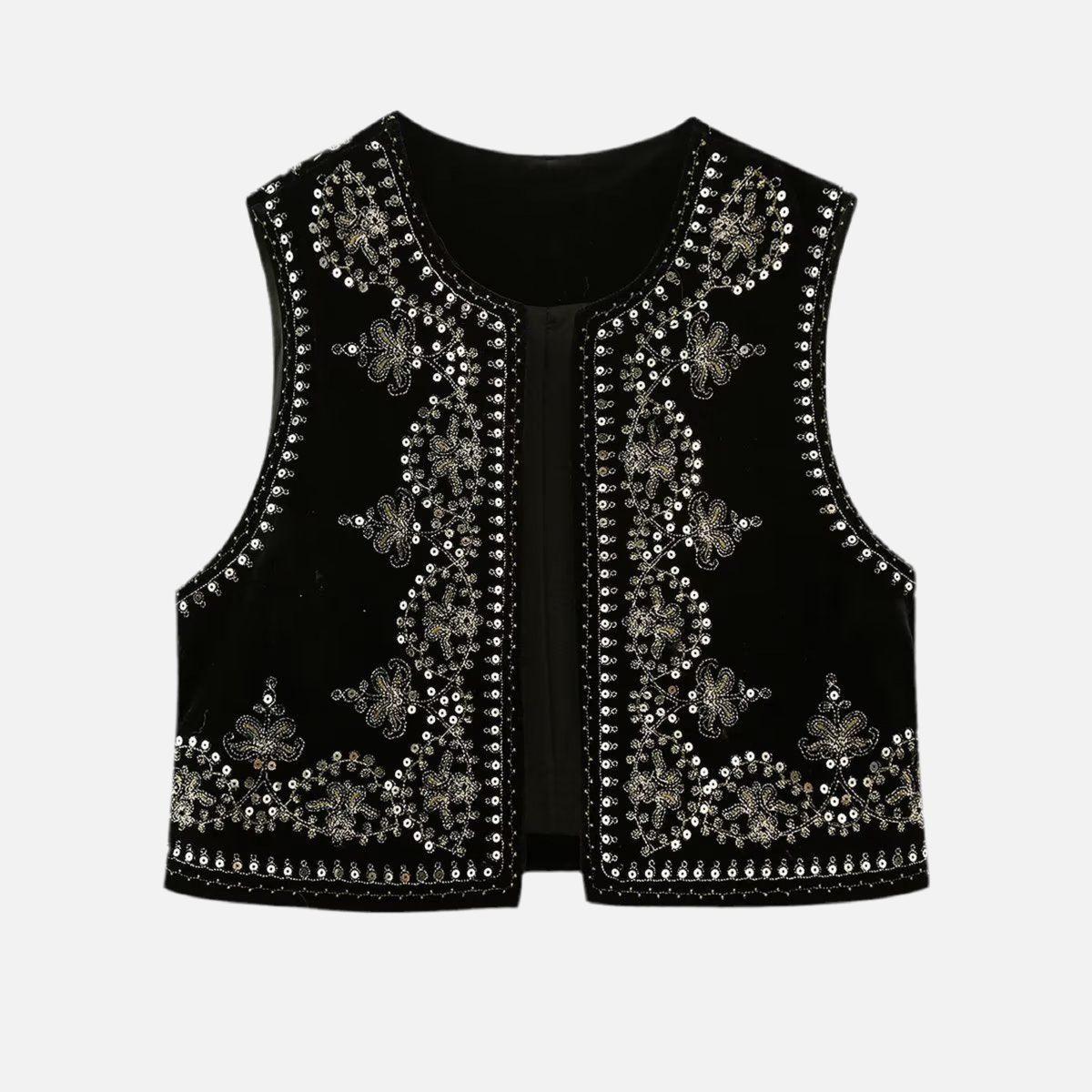 Colete Boho Lilah