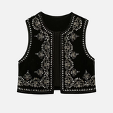 Colete Boho Lilah