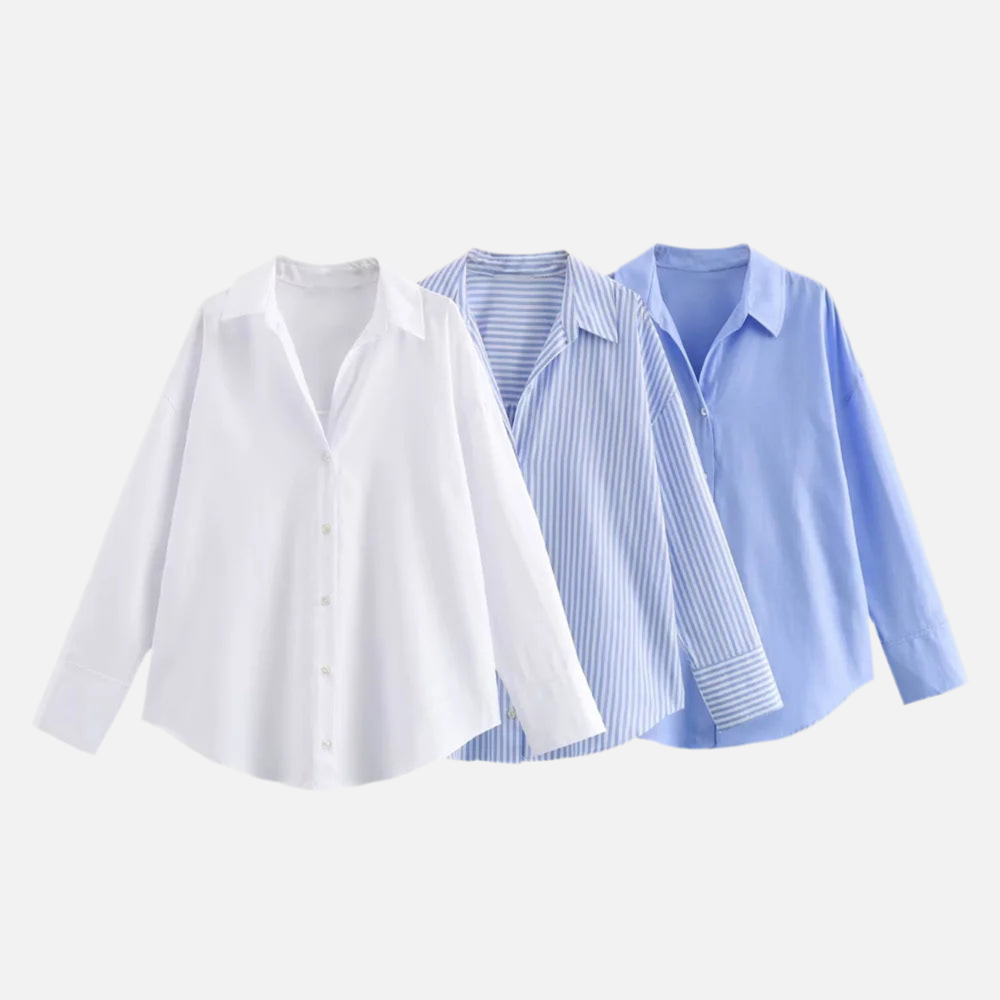 Camisa Basic Carol