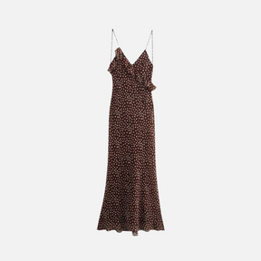 Vestido Bolinha Asha