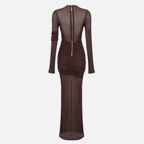 Vestido Tule Saravá
