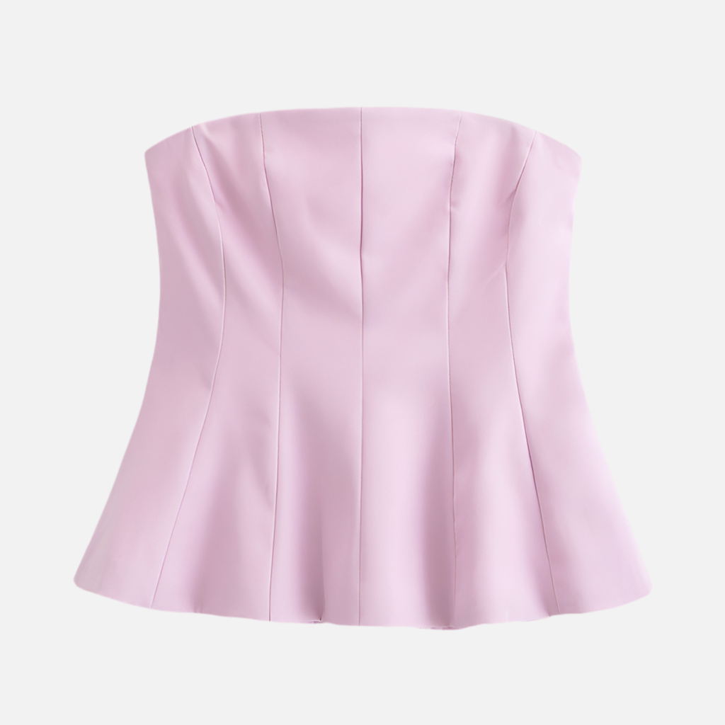 Top Peplum Raissa