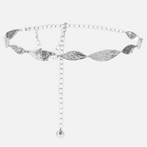Body Chain Folhas