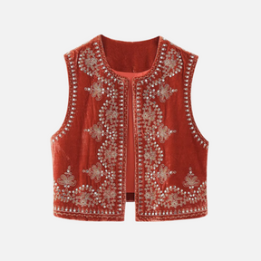Colete Boho Lilah