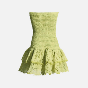 Vestido Maça Verde
