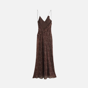 Vestido Bolinha Asha