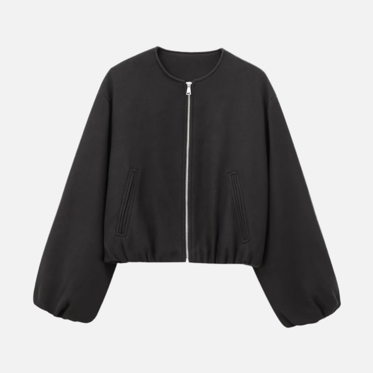 Jaqueta Cropped Samara