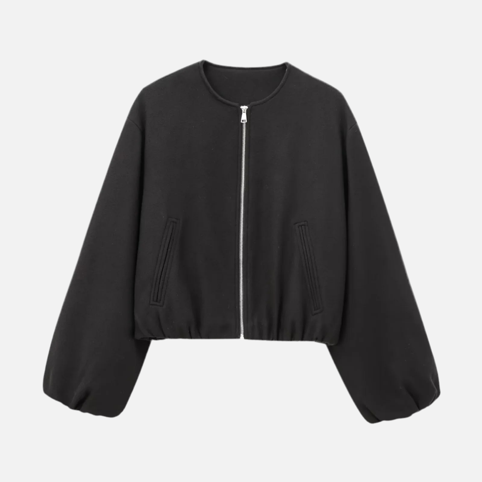 Jaqueta Cropped Samara