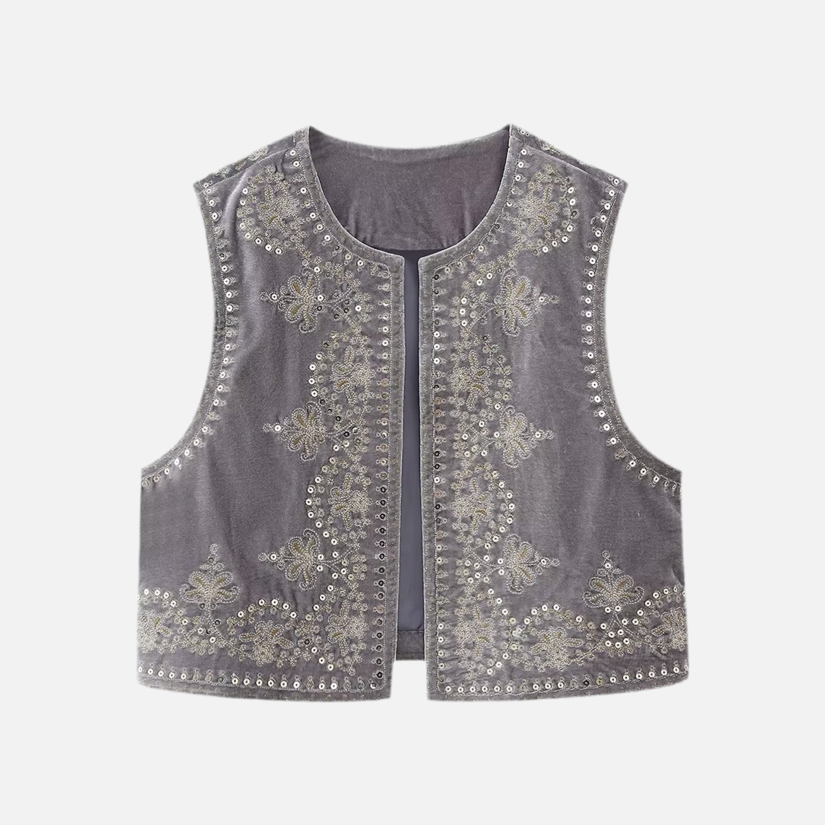 Colete Boho Lilah