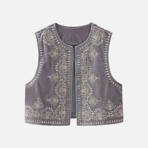 Colete Boho Lilah