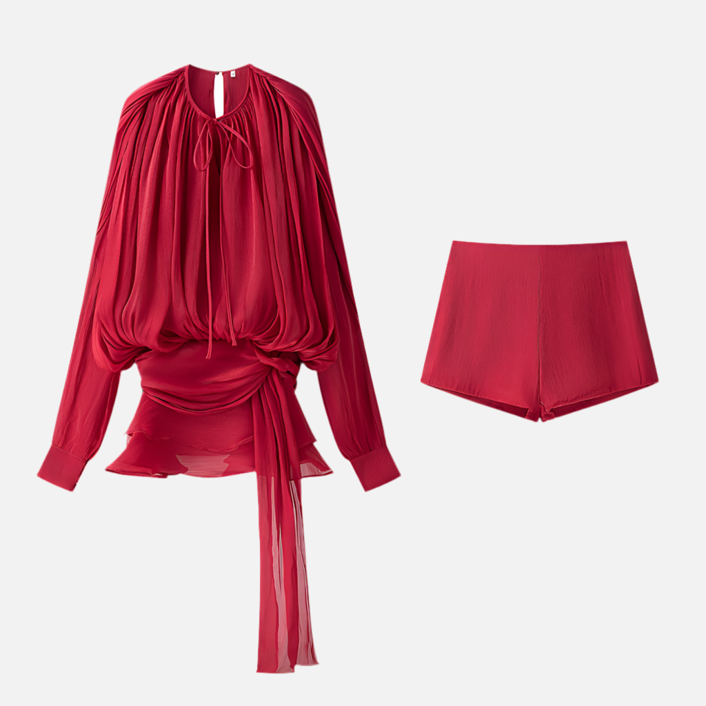 Conjunto Fluido Samira