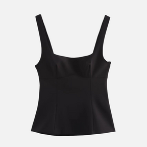Blusa Laço Costas Jessica