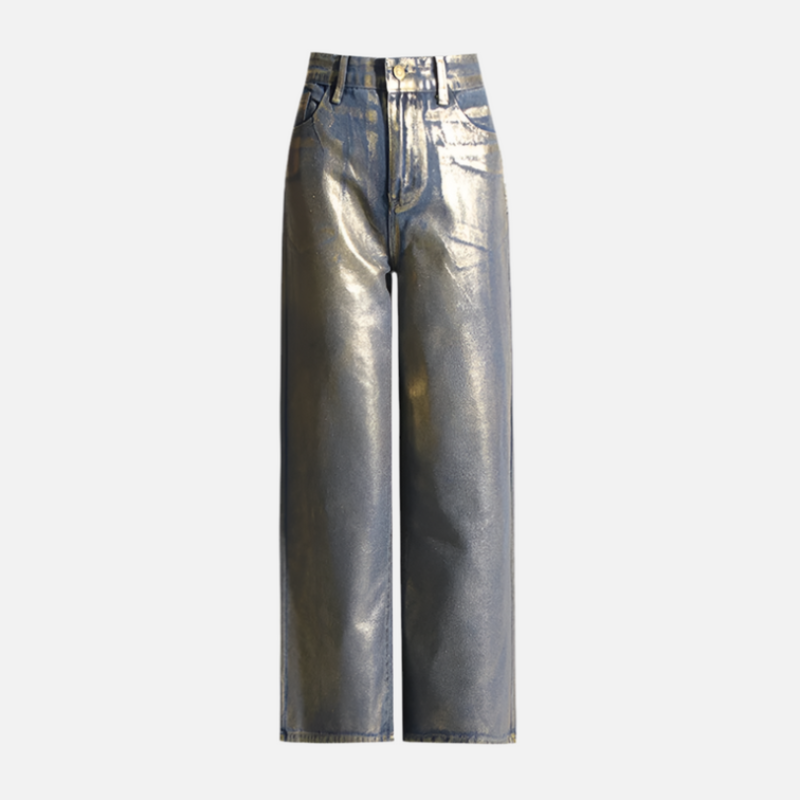 Calça Metalic