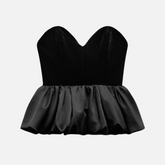 Top Peplum Regina