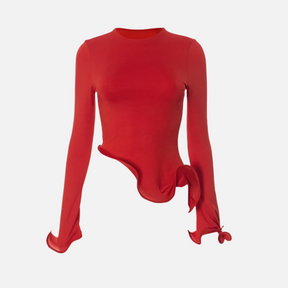 Blusa Babados Aline