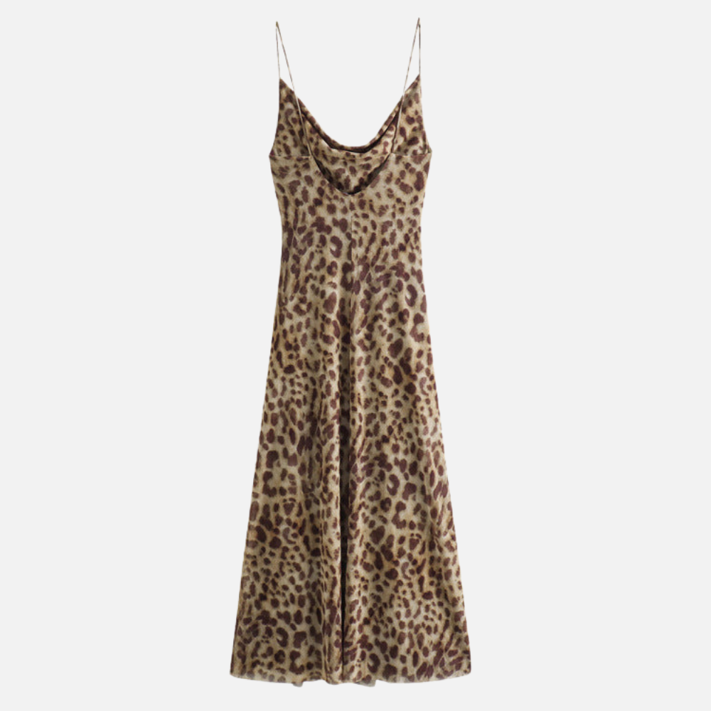 Vestido Onça Duda