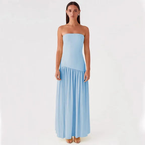 Vestido Longo Thassia