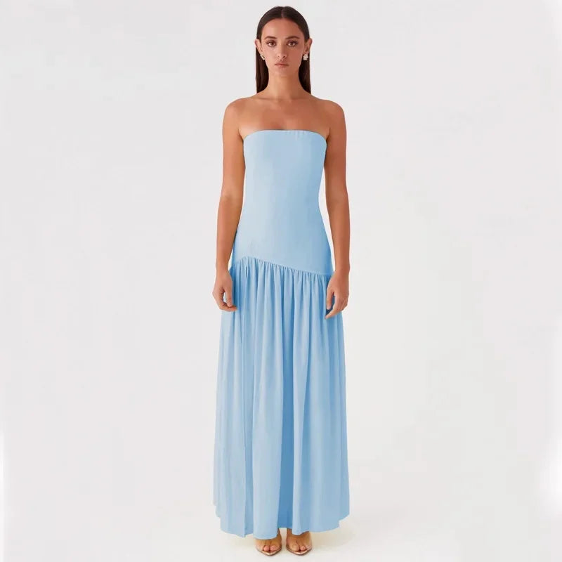 Vestido Longo Thassia