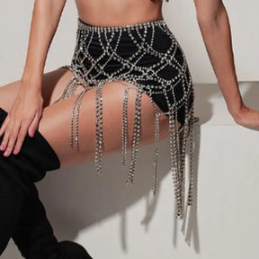 Body Chain Saia Sparkle