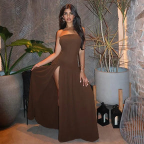 Vestido Longo Thassia