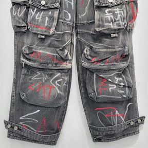 Calça Cargo Aya
