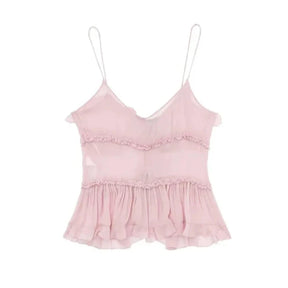 Blusa Alça Anne