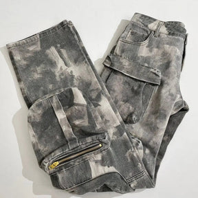 Calça Cargo Camuflada Marcela