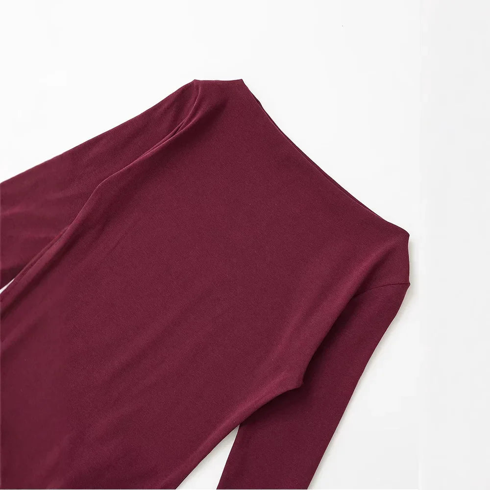 Vestido Babado Frida
