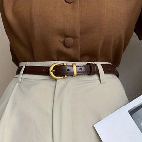 Cinto Minimalist Feminino