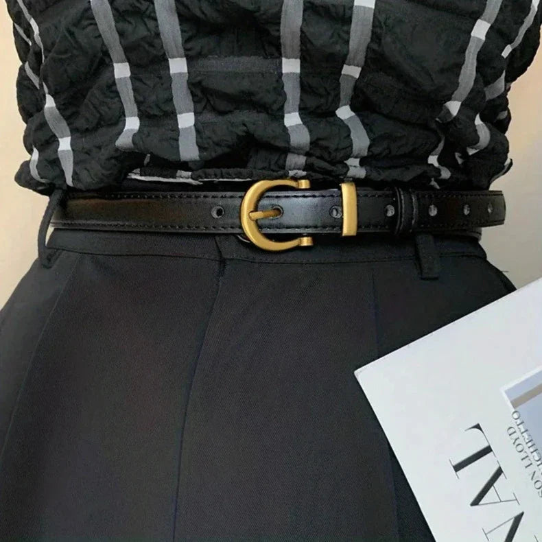 Cinto Minimalist Feminino