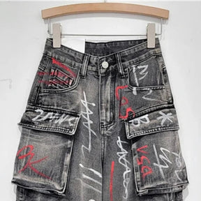 Calça Cargo Aya