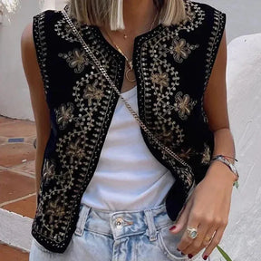 Colete Boho Lilah