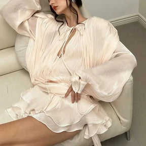 Conjunto Fluido Samira