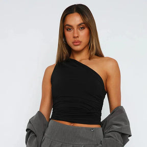 Blusa Recorte Ashe