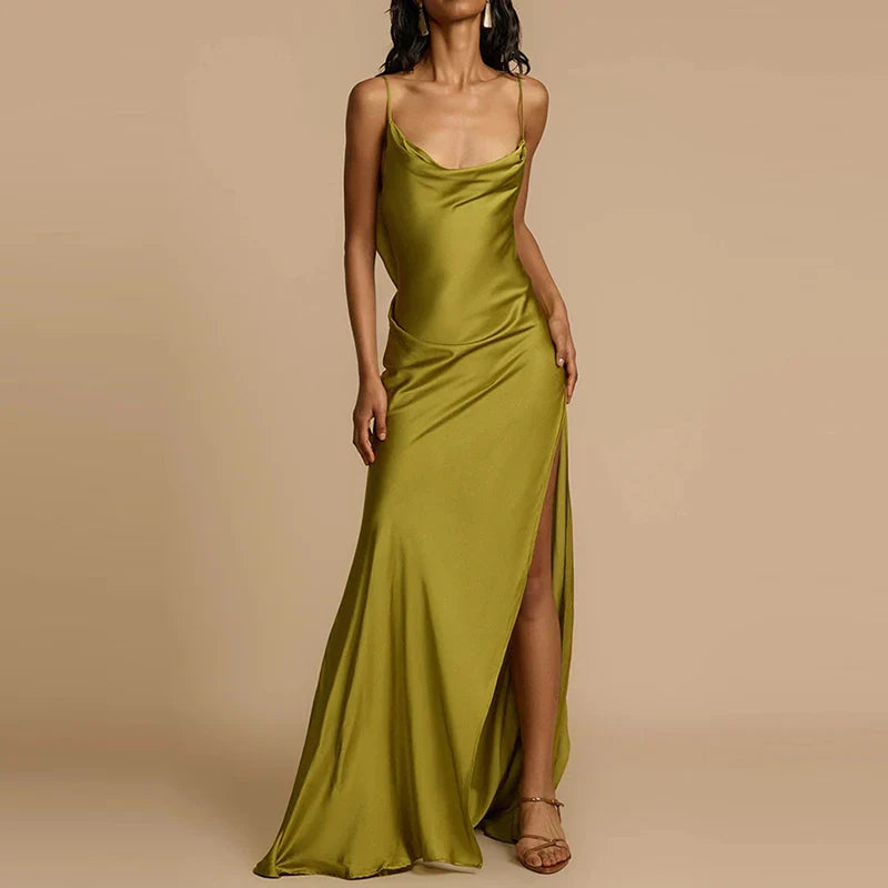 Vestido Longo Floripa