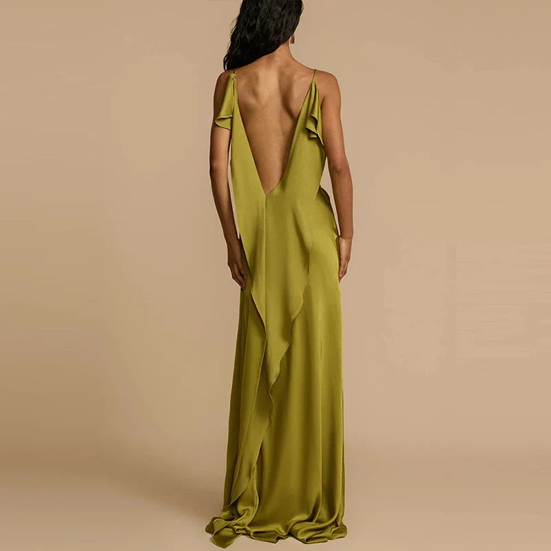 Vestido Longo Floripa
