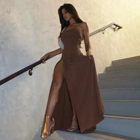 Vestido Longo Thassia
