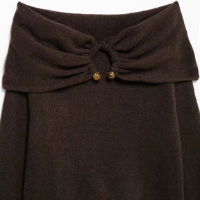 Blusa Ombro Reto Amara