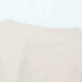 Blusa Manga Longa Claudia